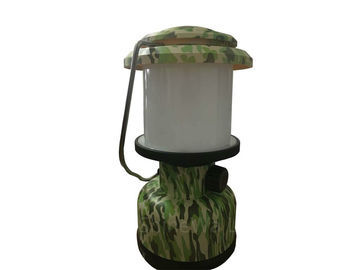 IP64 protègent la lanterne contre les intempéries campante menée, lanterne de lampe-torche du camping 10W