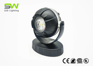 Lumière menée flexible sans fil d'inspection avec le support 360° tournant et la base magnétique