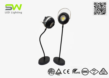 Lampe d'inspection menée rechargeable flexible portative avec l'aimant et la banque de puissance