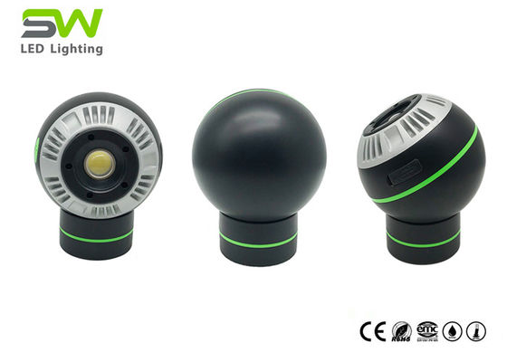 3W lumière magnétique d'inspection de l'ÉPI LED avec tout d'angle corps rotatif détachable et