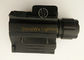 Lampe-torche tactique de 500 lumens avec la vue verte de laser pour les pistolets IP64 imperméables