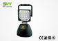 2600 lampe magnétique de travail de trépied de lumière d'inspection du lumen SMD LED 4-5 heures d'exécution