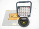 2600 lampe magnétique de travail de trépied de lumière d'inspection du lumen SMD LED 4-5 heures d'exécution