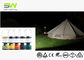 10 lampe portative Dimmmable de pêche LED de lanterne rechargeable de camping de W IP64