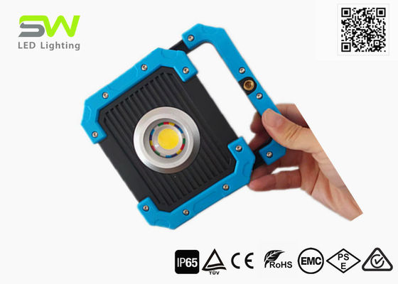 Puissante 1800 lumens Impact robuste Portable LED lumière de travail Taille compacte