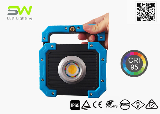 10W CRI élevé 95 Lumière d'inspection manuelle de voiture Stripe installé Température de couleur réglable