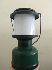 Opération blanche durable de rhéostat de batterie rechargeable de lanternes à haute production de camping