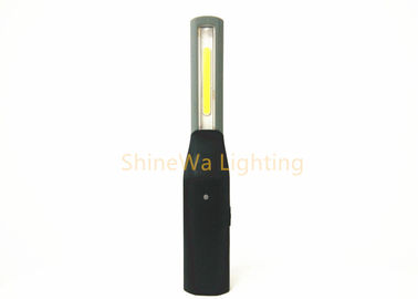 Mini torche rechargeable de poche de lampe d'inspection avec l'agrafe, 3 heures de temps de charge