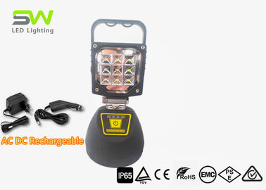 Lumières d'inondation extérieures du Portable LED 7 heures luminosité imperméable de temps de travail d'intense