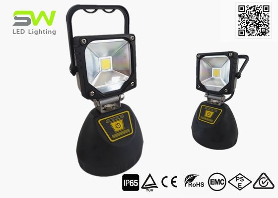 EMC 10 W 1000LM LED Portables avec une banque d'énergie