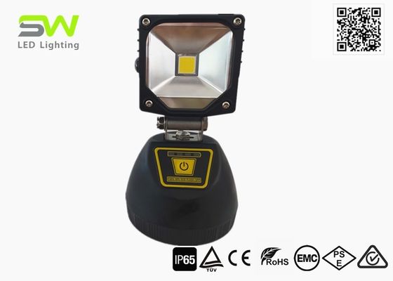 1000 lumens SOS d'urgence 6500K N50 Magnétique portable LED