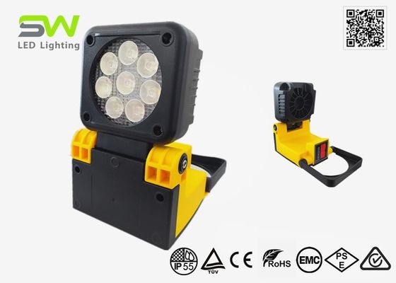 2300 lumière flexible sans fil d'inspection à C.A. IP55 LED de lumen