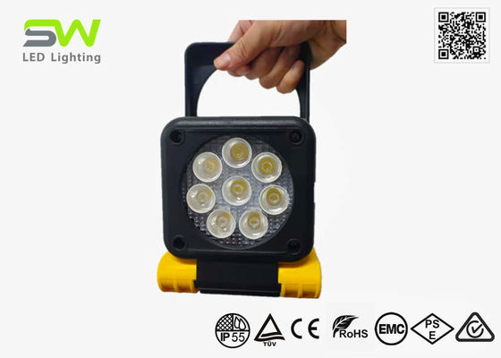 Lumière d'inondation portative du lumen 25W élevé pliable à piles