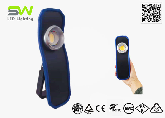 Lumières d'inondation portatives de l'ÉPI LED de la puissance élevée 15W alimentées par batterie avec des aimants