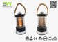 Lanterne LED Solaire Rechargeable 5W Dimmable 200 Lumens Rétro Vintage