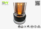 Lanterne LED Solaire Rechargeable 5W Dimmable 200 Lumens Rétro Vintage