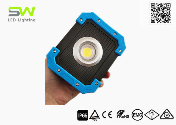 Puissante 1800 lumens Impact robuste Portable LED lumière de travail Taille compacte
