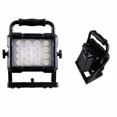 Stylo monté 80W rechargeable haute luminosité LED lumière de travail avec batterie d'outil électrique 18V