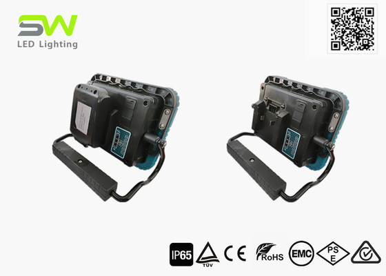 3500 lumen 18V 20V 21V batterie d'outil travail lumière rotatif rechargeable