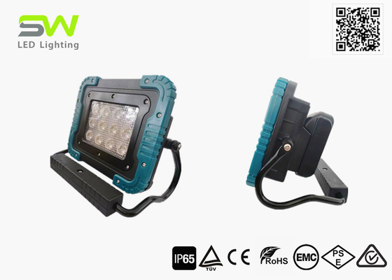 3500 lumen 18V 20V 21V batterie d'outil travail lumière rotatif rechargeable