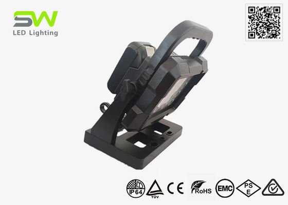 Lampe d'inspection LED rechargeable 48W avec batterie d'outil Makita 18V 20V 21V