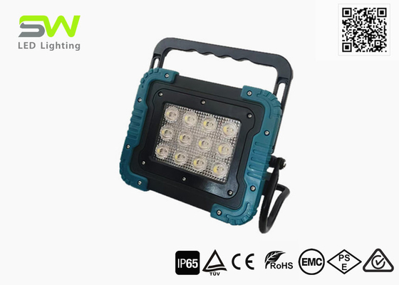 Lumière de travail rechargeable de 3500 lumens 18V 21V