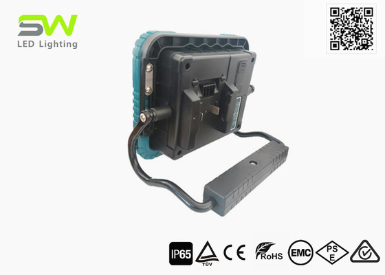 Lumière de travail rechargeable de 3500 lumens 18V 21V