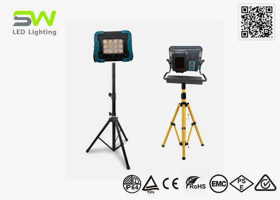 Lumières de travail à LED portables avec poignée
