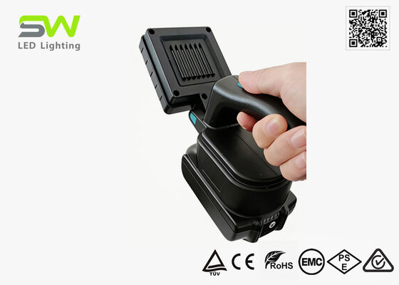 Compact portable de 25 W 18 V Makita batterie lumière de travail avec poignée pour l' inspection