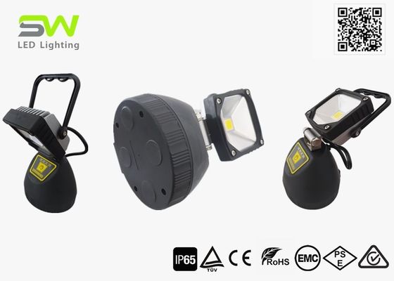 EMC 10 W 1000LM LED Portables avec une banque d'énergie