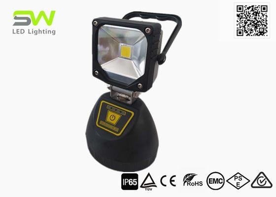 1000 lumens SOS d'urgence 6500K N50 Magnétique portable LED
