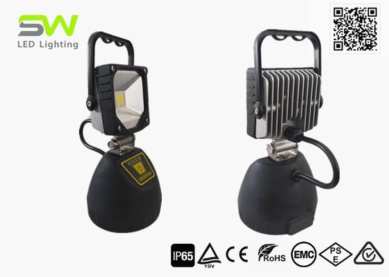 1000 lumens SOS d'urgence 6500K N50 Magnétique portable LED