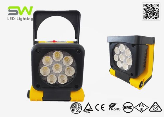2300 lumière flexible sans fil d'inspection à C.A. IP55 LED de lumen