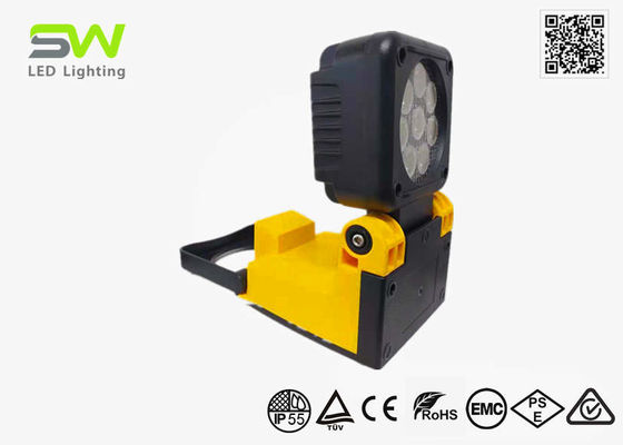 Lumière d'inondation portative du lumen 25W élevé pliable à piles