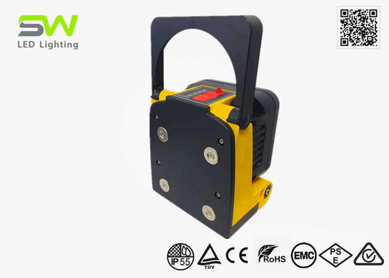 Lumière d'inondation portative du lumen 25W élevé pliable à piles