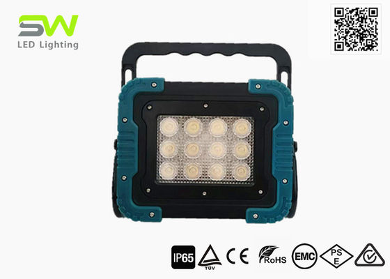 Lumière de travail rechargeable de 3500 lumens 18V 21V