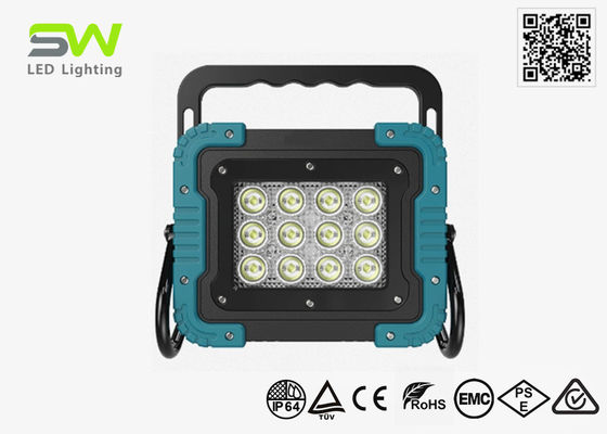 Lumières de travail à LED portables avec poignée
